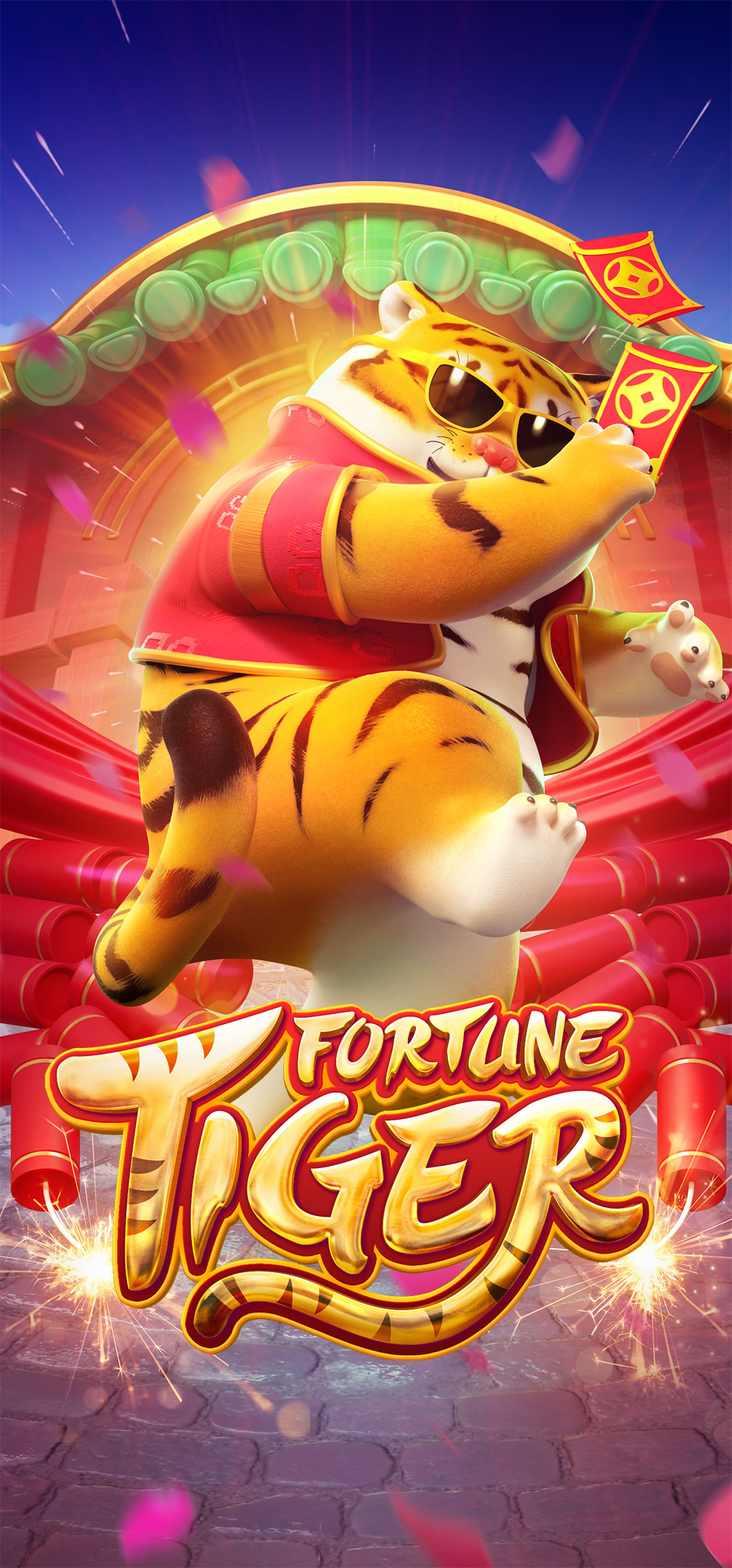 Fortune Tiger